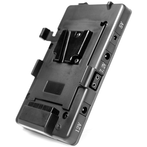 ikan MP-S Multiple Output V-Mount Battery Power Distribution Plate