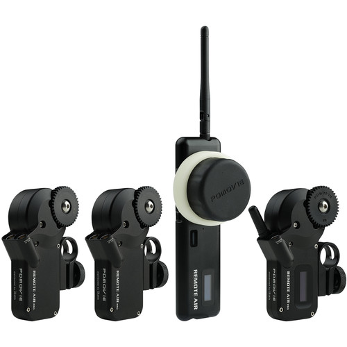 ikan Remote Air 3 Three-Channel Wireless Lens Control Kit (PD Movie)