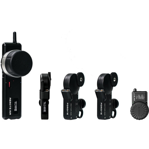 PDMOVIE PD Movie Remote Air 4 Three-Motor Wireless System