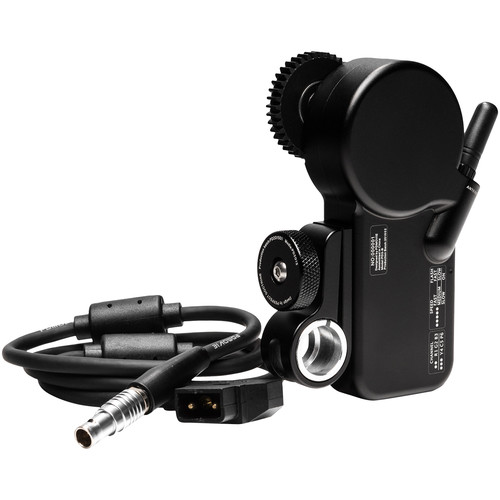 ikan Remote Air Mini 2-Channel Wireless Follow Focus