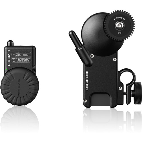 PDMOVIE Live Air Compact Wireless Lens Control System