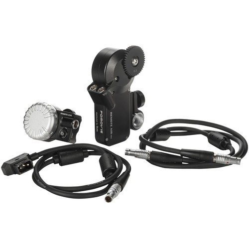 ikan PDL-F PD Movie Remote Live 2 Compact 1-Ch Focus/Iris/Zoom Control Kit