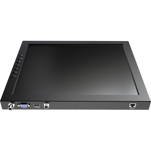 ikan High-Bright Teleprompter LED Monitor with Tally (15")