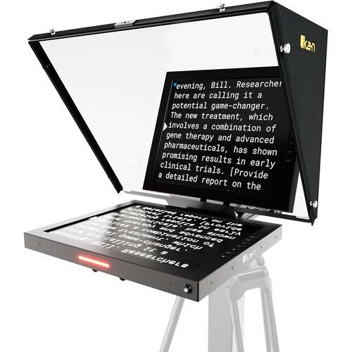 ikan Professional 15" SDI/HDMI Teleprompter