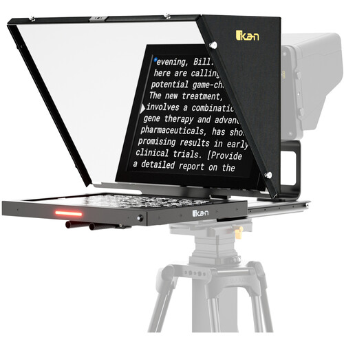 ikan Aura Professional 17" SDI/HDMI Teleprompter