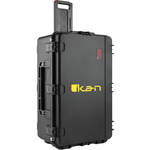 ikan Rolling Hard Case for PT3500 & PT3700 Teleprompters