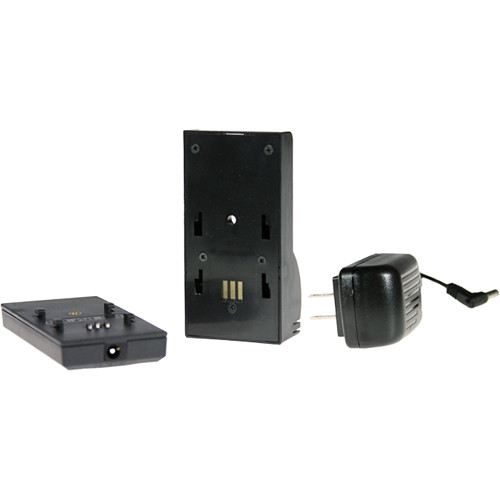 ikan QwikSwitch Battery Charging System for Canon LP-E6+ Batteries