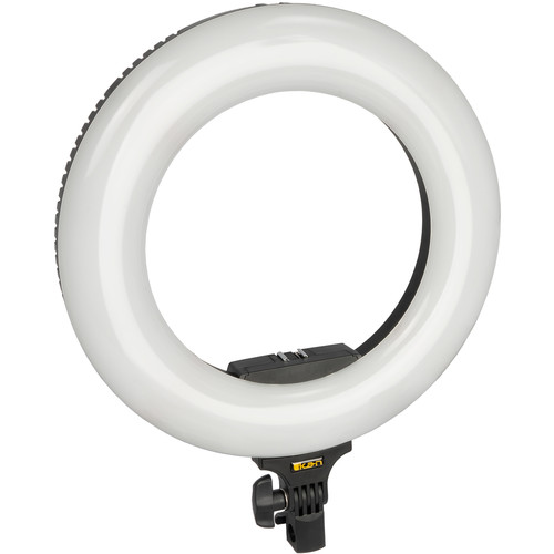 ikan Oryon LED Bi-Color Ring Light (14")