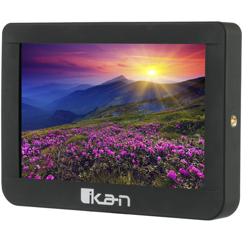 ikan Saga 7" On-Camera 4K HDMI/3G-SDI Monitor