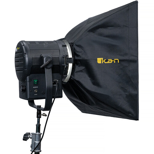 ikan SB-SQ24 Square Softbox for WS-F150 & WS-F300B (24 x 24")