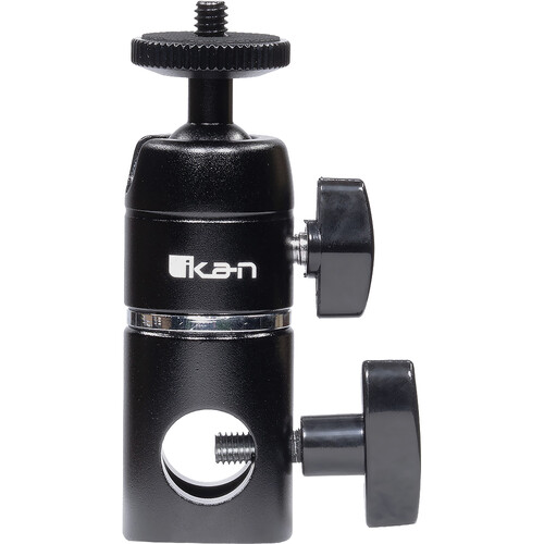 ikan SM-501A Heavy-Duty 1/4"-20 Stand Mount with 5/8" Receiver