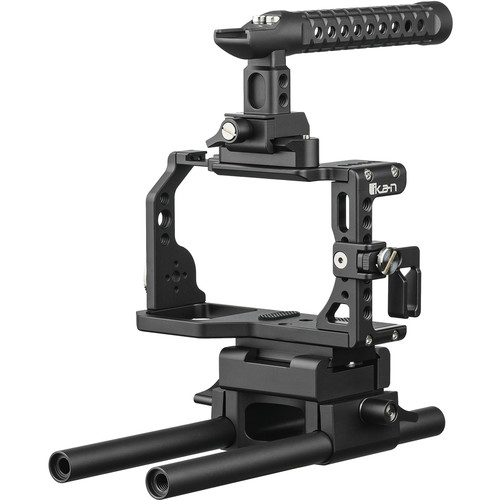 ikan STRATUS Complete Cage for Sony a6500
