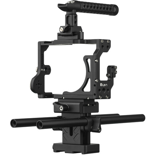 ikan STRATUS Complete Cage for Sony a7 II Series Cameras