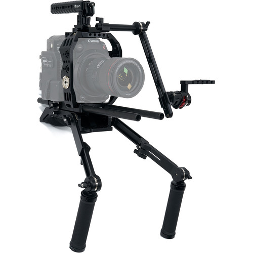 ikan STRATUS Complete Shoulder Rig Kit for Canon C200 & C200B