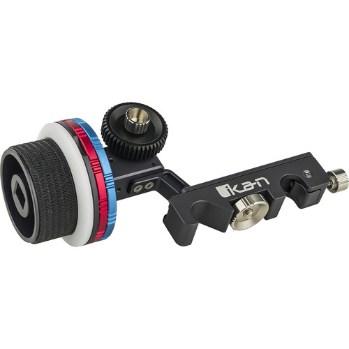 ikan STRATUS 15mm Follow Focus with Hard Stops STR-FF B&H Photo