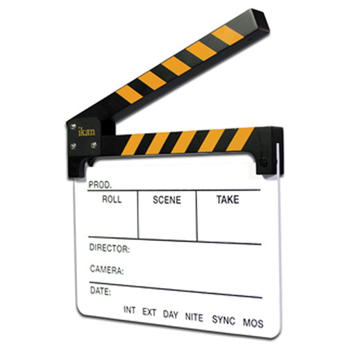 ikan Tablet Production Slate