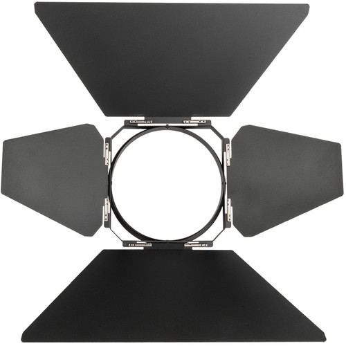 ikan Replacement Barndoors for Red Star/White Star Fresnels (6")