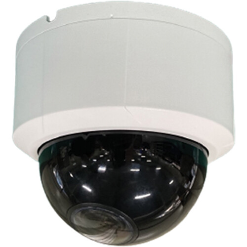 Ikegami 4MP IR Dome Camera with 2.8-8mm Lens