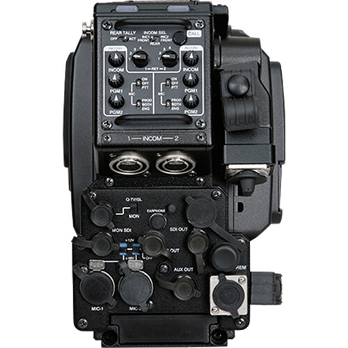 Ikegami FA-300 Fiber Adapter for HDK-73 Camera Head