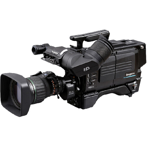 Ikegami HDK-73 HDTV Camera Head