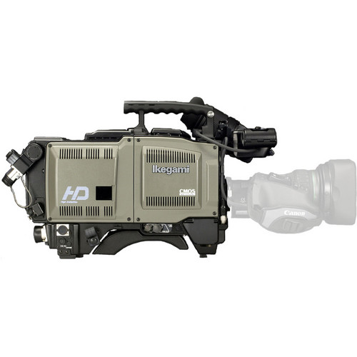 Ikegami HDK-79EC/BF5 HDTV PRTBL CAMERA SYSTEM HDK-79EC/BF5 B&H Ikegami HDK-79EC/BF5 HDTV PRTBL CAMERA SYSTEM HDK-79EC/BF5 B&H