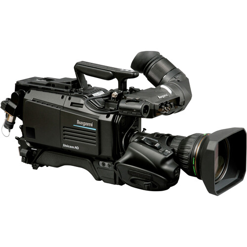 Ikegami HDK-99 HDTV Portable Camera Head