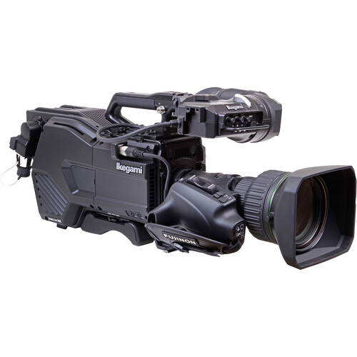 Ikegami HDK-X500 HD Portable Camera Head