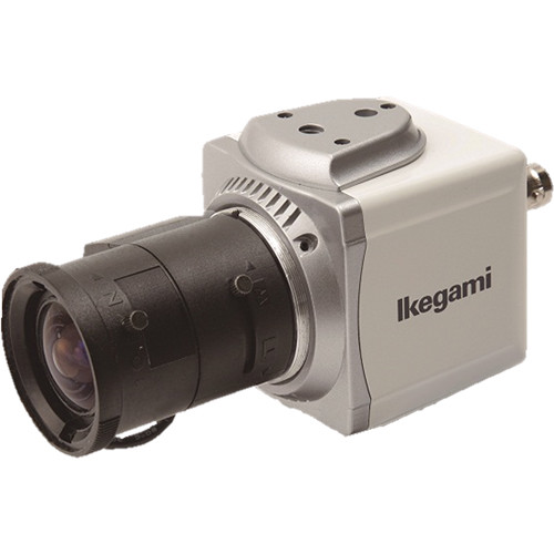 Ikegami ICD-525S 2MP Indoor Hybrid HD Analog Box Camera ICD-525S