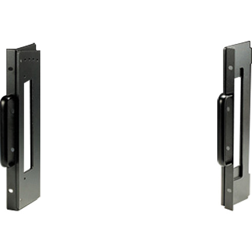 Ikegami RS-1770T 19" Rack Mount Adapter with Tilt Mechanism (7 RU, Black)