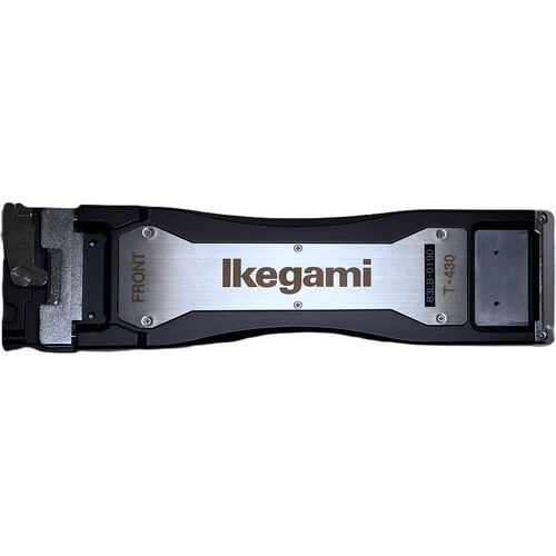 Ikegami T-430 Tripod Mounting Plate