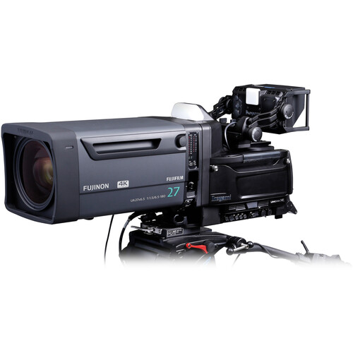 Ikegami UHK-X650 Upgradeable HD Studio Camera Head