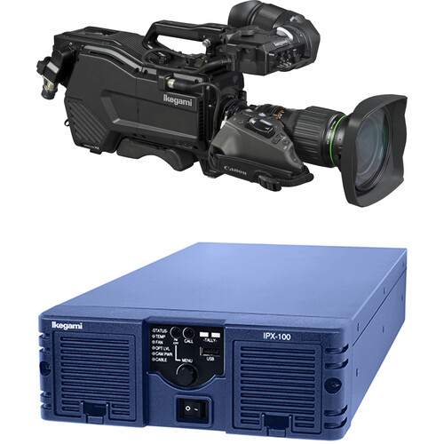 ビデオカメラIkegami HC-300、 82CL-UP1300Hケース鍵付き ikegami_uhk_x700_ipx_uhk_x700_