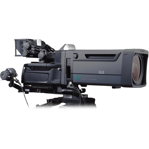 Ikegami UHK-X750 4K/HD Studio Camera Head