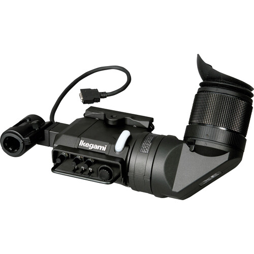 Ikegami VFL201D 2" Digital I/F LCD Color Viewfinder