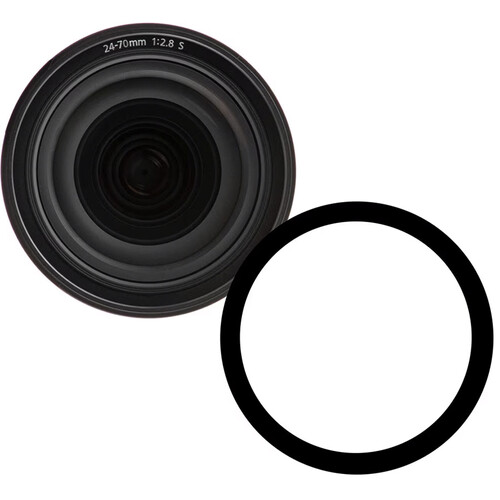 Ikelite Antireflection Ring for Canon EF 24-70mm f/2.8 Lens in Underwater Dome Port