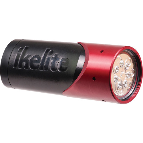 Ikelite Vega LED Video + Photo Dive Light with Australian Charger