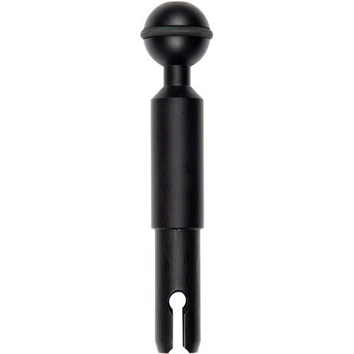 Ikelite 1" Ball Mount Mark II with Extended Stem for Quick Release Handle