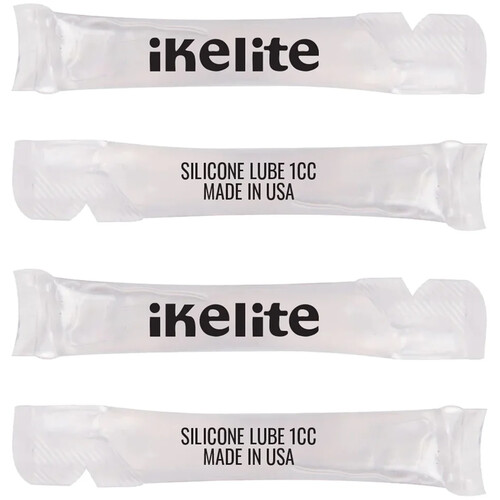 Ikelite Silicone Lubricant (1cc Tube, 100-Pack)