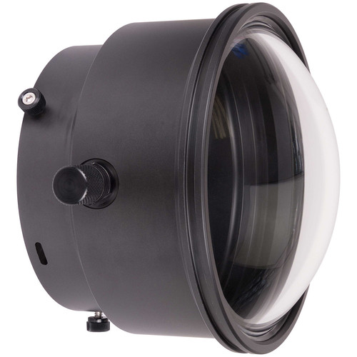 Ikelite DLM 6" Dome Port with Zoom Control and 1" Extension for Mirrorless Lenses