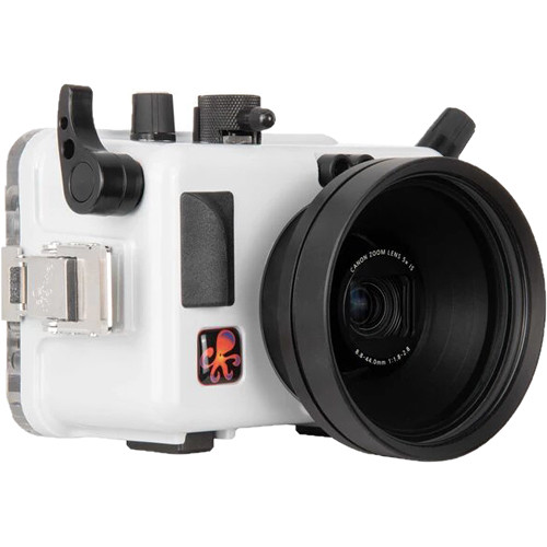 Ikelite Underwater Housing for Canon PowerShot G5 X Mark II Digital Camera