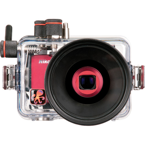 Ikelite Underwater Housing for Nikon COOLPIX S9500 Digital Camera