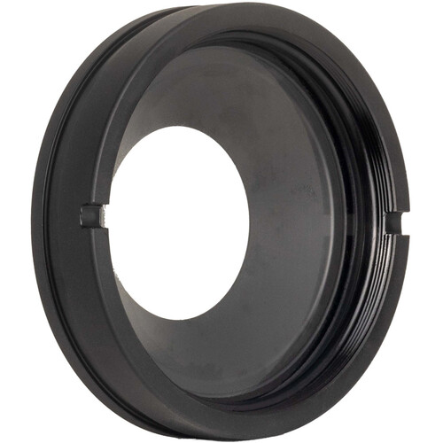 Ikelite Flat Port for OM SYSTEM Underwater Housings