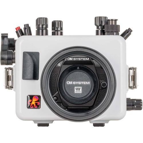 Ikelite 200DLM/A Underwater Housing for OM System OM-5, OM-5 II & OM-D E-M5 III