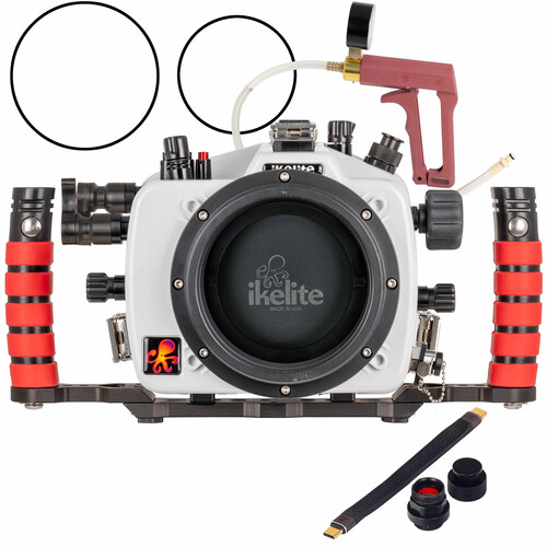 Ikelite 200DL Deluxe Underwater Housing for Nikon Z8