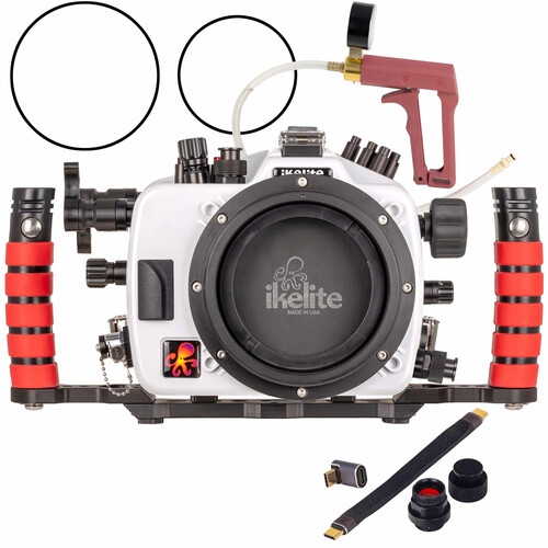 Ikelite 200DL Deluxe Underwater Housing for Nikon Z6 III