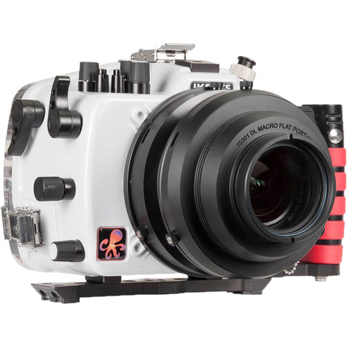 Ikelite 200DL Underwater Housing for Sony Alpha A7 II, A7R II & A7S II