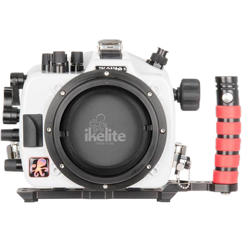 Ikelite 200DL Underwater Housing for Sony Alpha a7R IV and a9 II Mirrorless Cameras