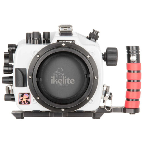 Ikelite 200DL Underwater Housing with Dry Lock Port Mount for Sony a7S III