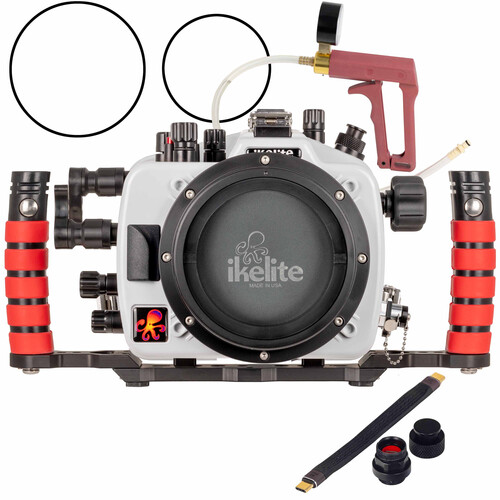 Ikelite 200DL Deluxe Underwater Housing for Sony a1 & a7S III