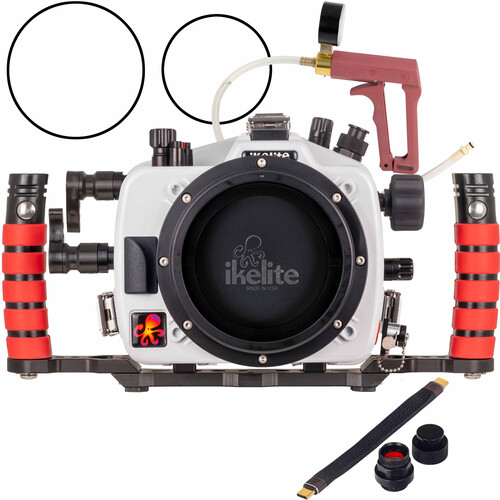 Ikelite 200DL Deluxe Underwater Housing for Canon EOS R5